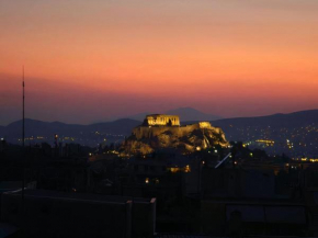 Eleni's home in Athens-room rental